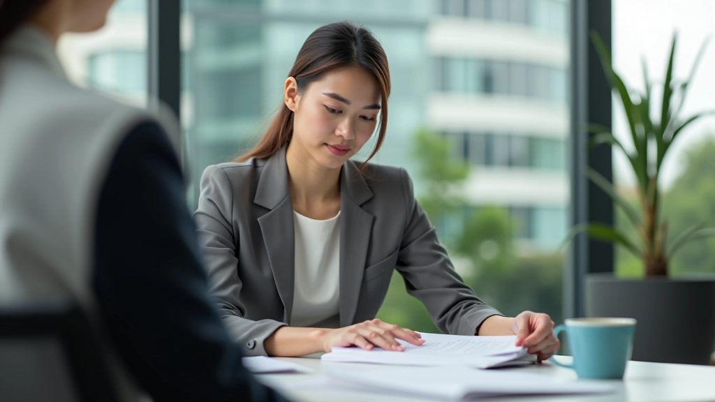Career strategy session